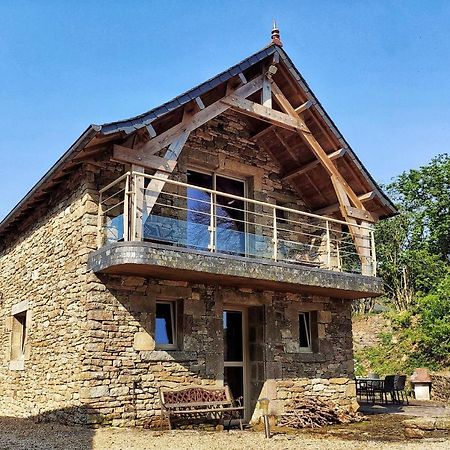 Coeur Du Finistere Villa Pleyben Екстериор снимка