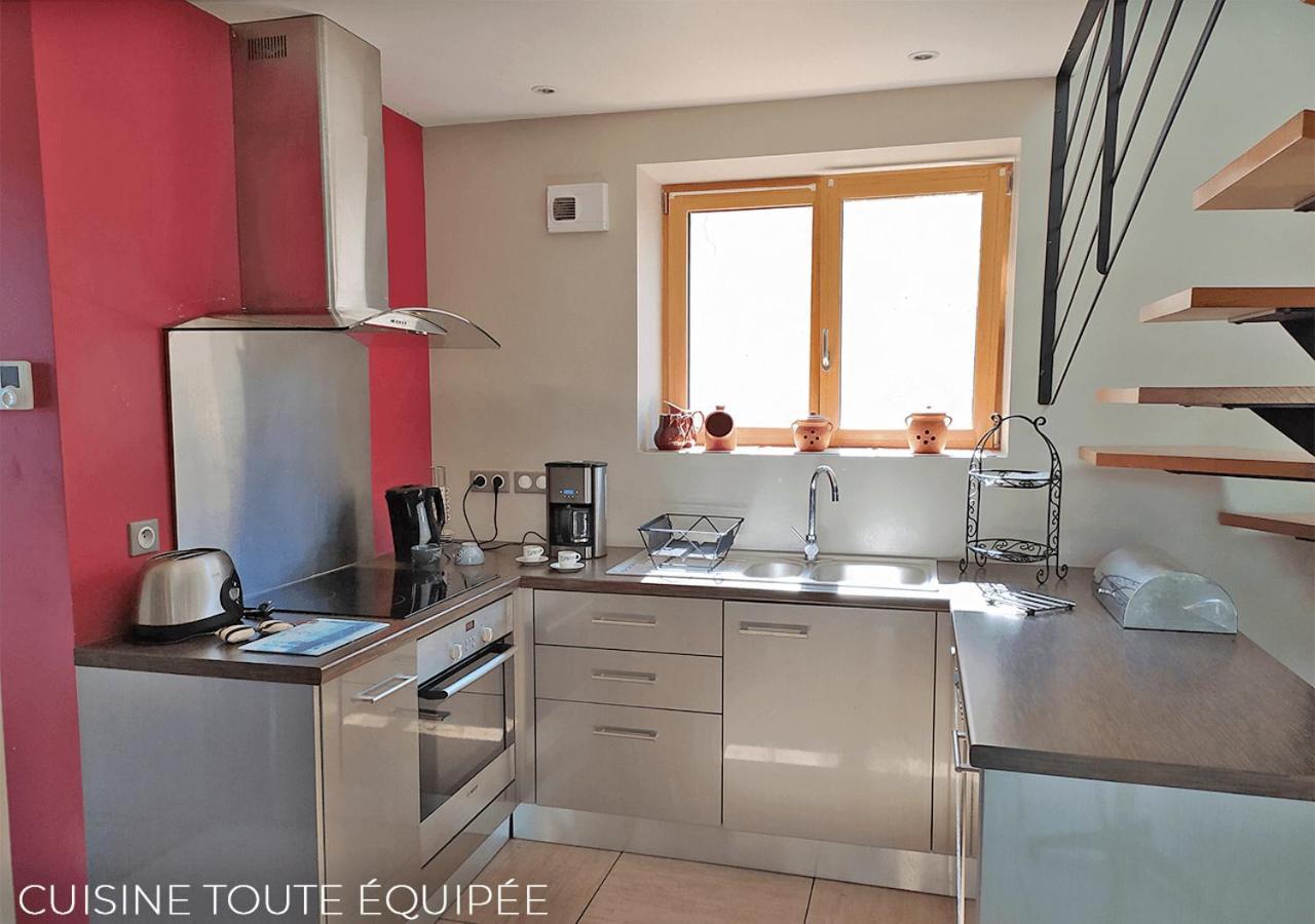 Coeur Du Finistere Villa Pleyben Екстериор снимка
