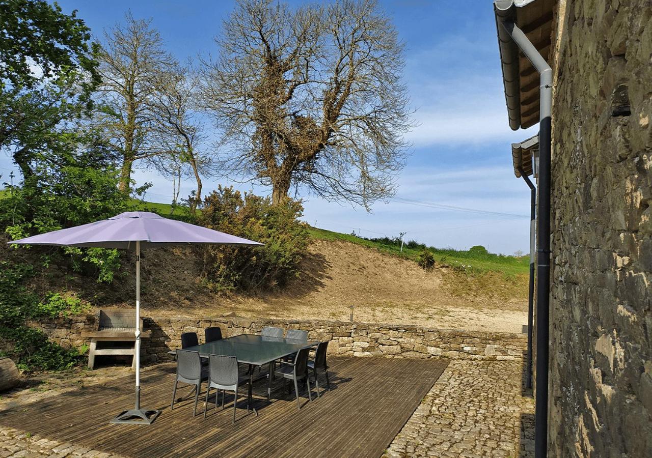 Coeur Du Finistere Villa Pleyben Екстериор снимка