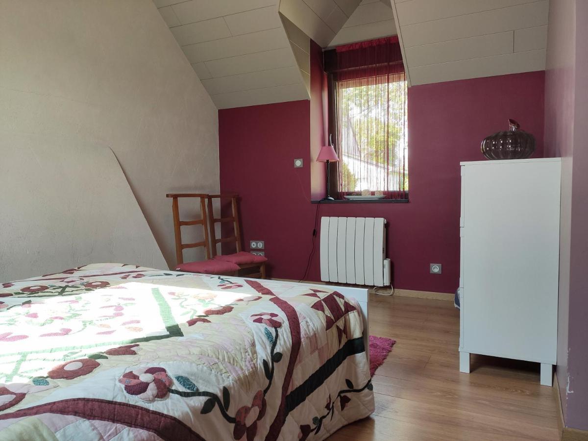 Coeur Du Finistere Villa Pleyben Екстериор снимка