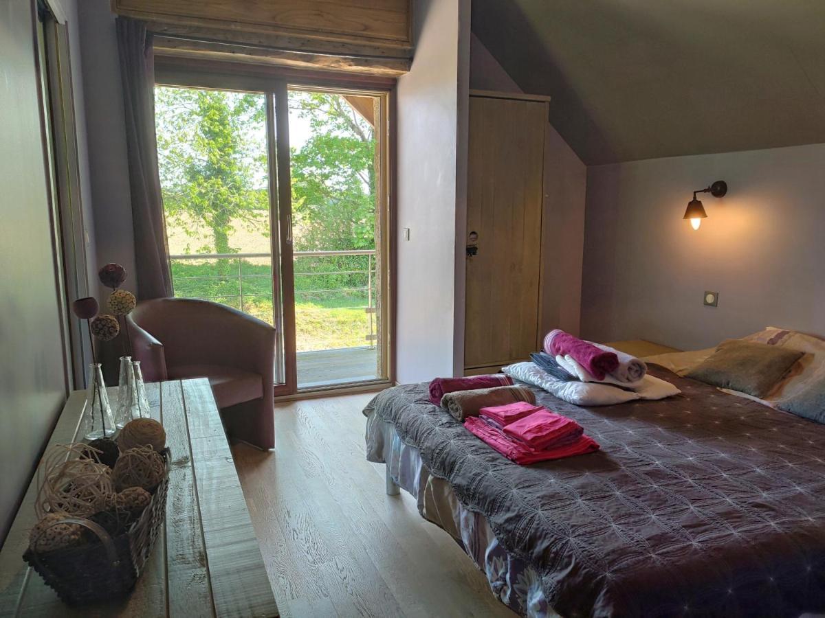 Coeur Du Finistere Villa Pleyben Екстериор снимка
