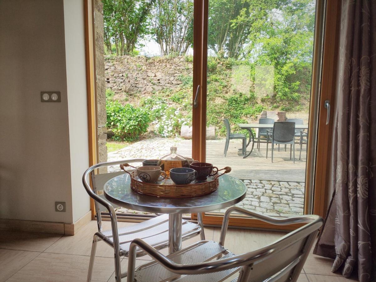 Coeur Du Finistere Villa Pleyben Екстериор снимка
