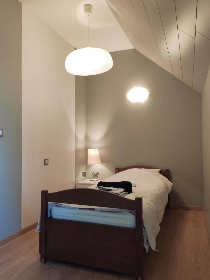 Coeur Du Finistere Villa Pleyben Екстериор снимка