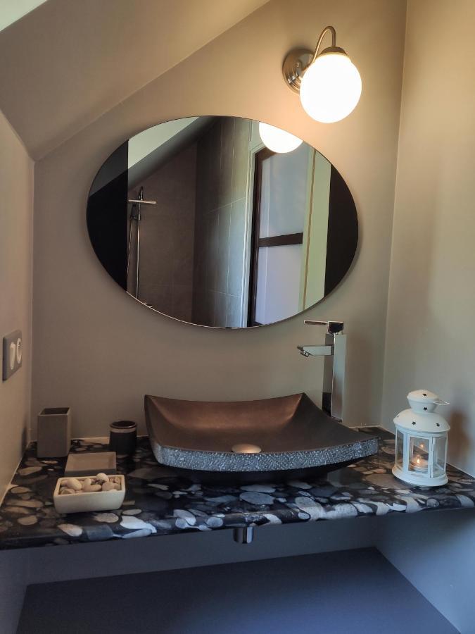 Coeur Du Finistere Villa Pleyben Екстериор снимка