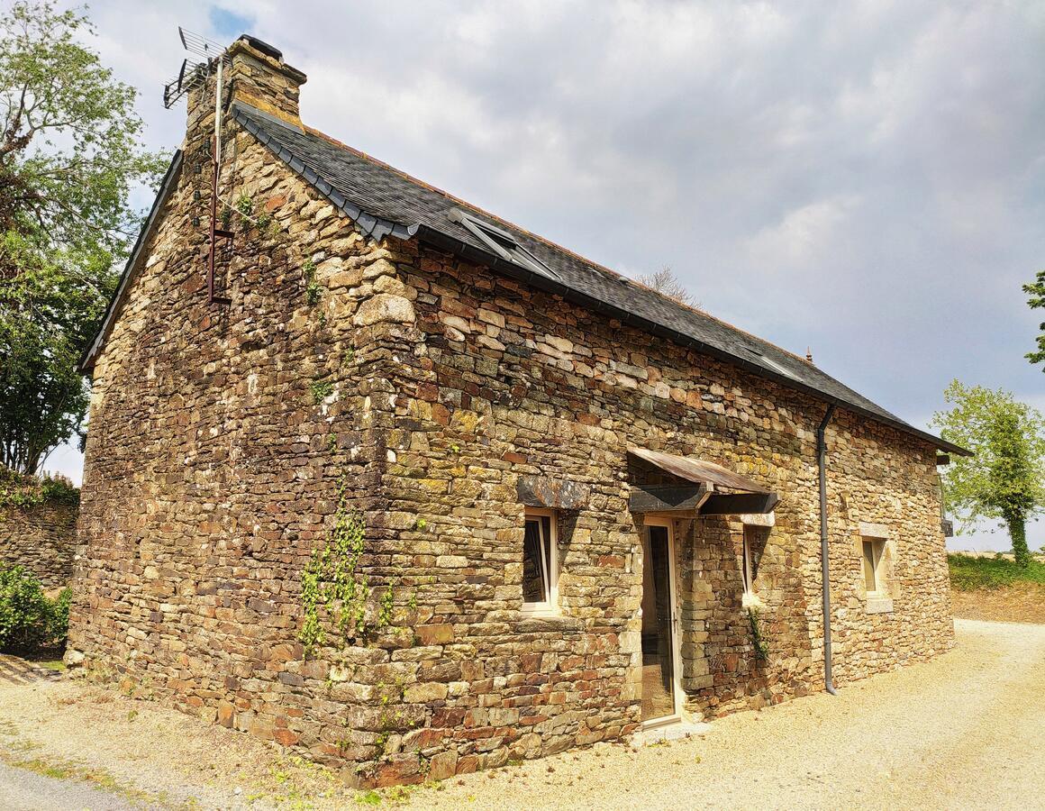 Coeur Du Finistere Villa Pleyben Екстериор снимка