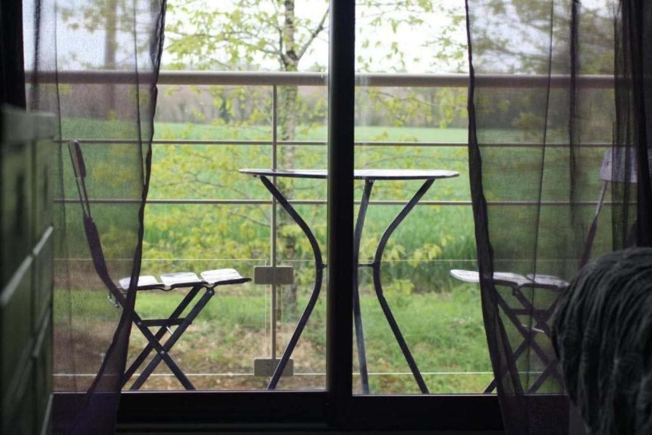 Coeur Du Finistere Villa Pleyben Екстериор снимка